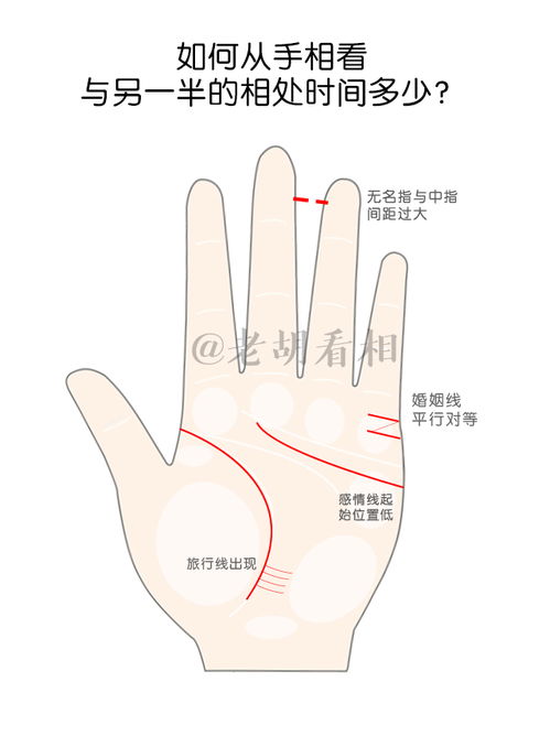 如何从手纹看与另一半的相处时间多少