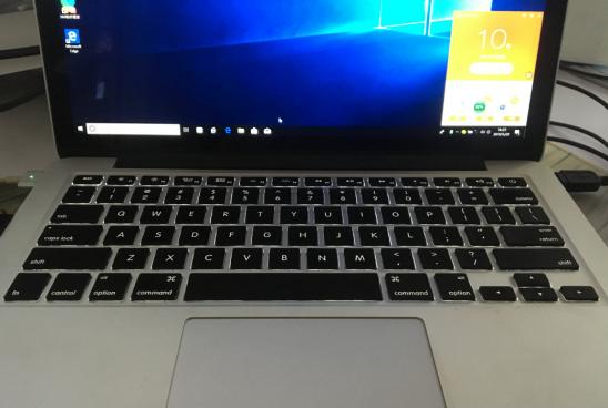苹果笔记本电脑下了软件为什么安装不起
