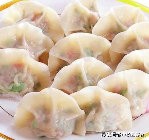 煮的饺子 皮开肉绽 不好看还难吃 教你2个小方法,轻松搞定