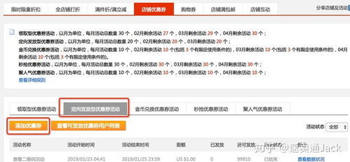 速卖通店铺优惠劵设置攻略 
