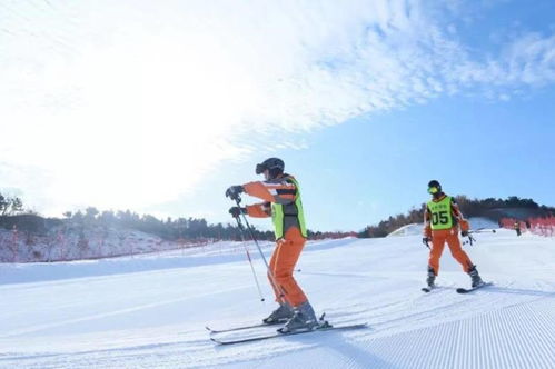 山东省 冰雪主题2022年春节黄金周体育旅游精品线路 正式发布