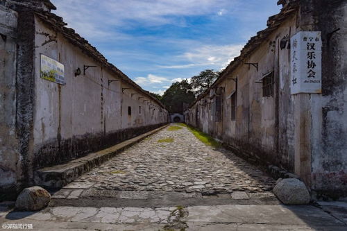 广东普宁德安里,百年古建筑群堆满 古董 ,堪称潮汕民居博物馆