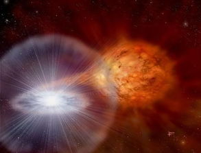 美业余天文爱好者观测到天蝎座U新星爆发 