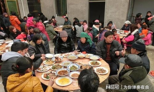 农村办酒席,为何越来越多的人花钱找服务队,也不请村民帮忙了