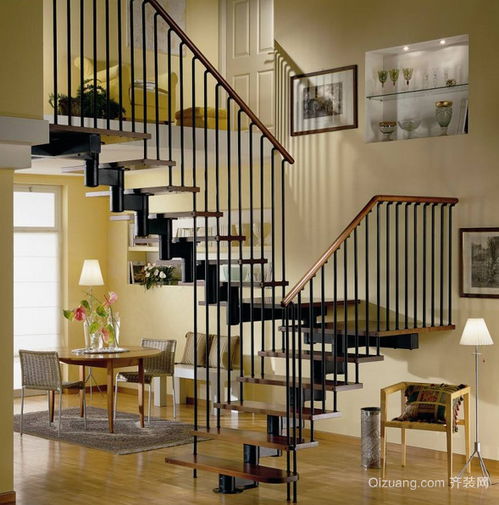 复式楼梯用什么材料好 复式楼梯材料有哪些 复式楼梯怎么做密封 