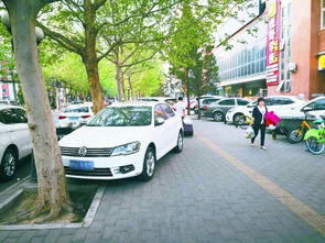 上海街边免费停车场有哪些,上海有没有外地人长期停车场啊