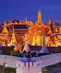 泰国寺庙禁忌