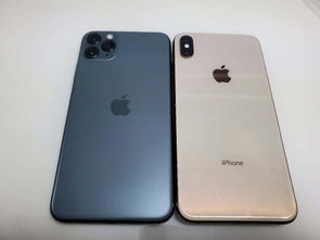 双11即将来临 买iPhone xs max还是iPhone11 Pro max