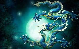中国古代的龙为什么都住在水里 