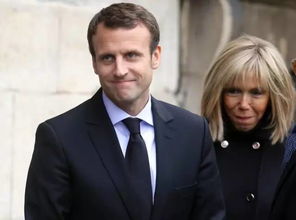 法国总统的妻子背景