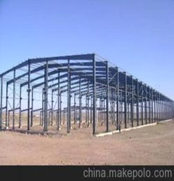 工程承包 C型钢结构厂房承包 钢结构建筑工程承包