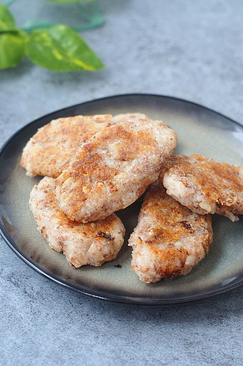 花生饼的做法 花生饼怎么做 美美家的厨 