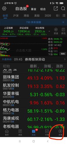 输入股票代码后页面显示的是其它股票内容