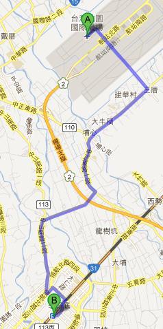 桃园高铁到桃园机场多远 桃园高铁离机场近还是台北高铁离机场近 