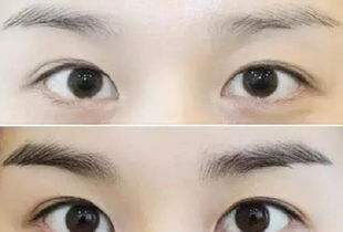半永久定妆术最受欢迎的三种眉形 