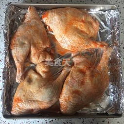 奥尔良烤鸭腿的做法 奥尔良烤鸭腿怎么做 奇玉音缘的菜谱 