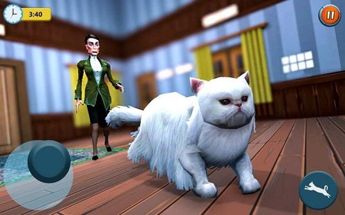 虚拟小猫模拟器游戏免费下载 虚拟小猫模拟器 CAT MAID 下载 v3.4 安卓版 