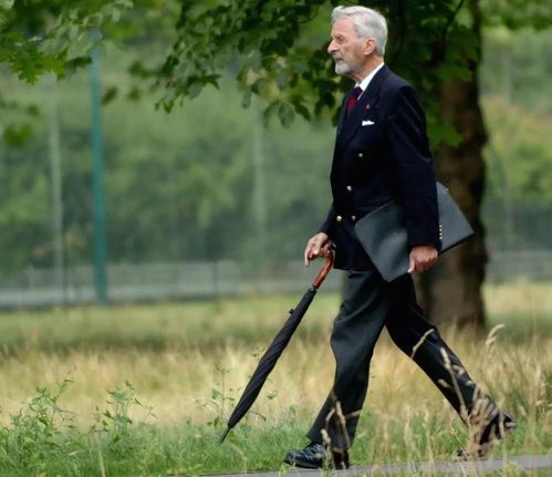 英国绅士风度