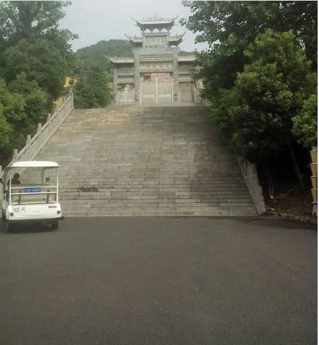 含山旅游团一日游攻略 