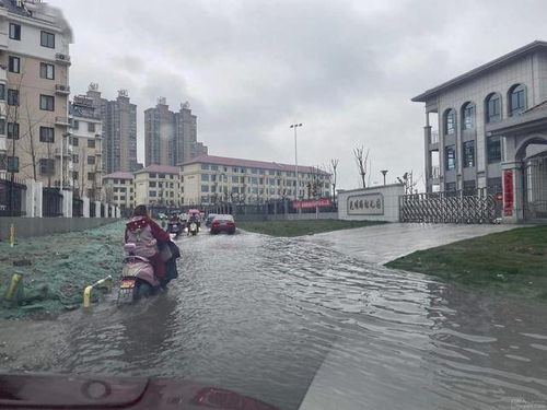 为什么下雨天广场有积水和下沉