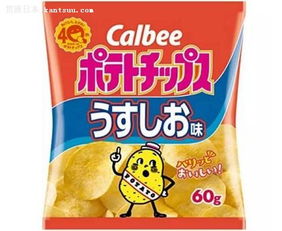 2016日本零食大赏 苍井优最爱吃的薯片霸榜了 