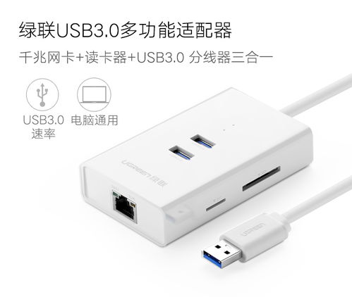 usb口千兆网卡