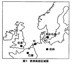 简要分析全球气温变暖对我国经济发展造成了哪些影响、