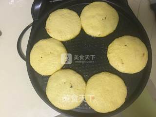 南瓜糯米饼煎多久