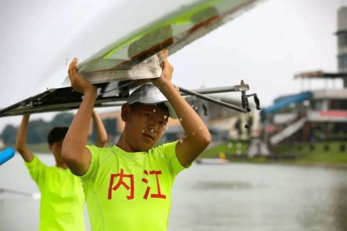 相遇幸福新津,成都大运会赛艇主场馆将迎首秀