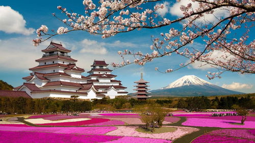 日本风景图片 图片观赏阅读 Bj塔塔 Bjtata Com