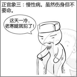 漫画八字命理基础