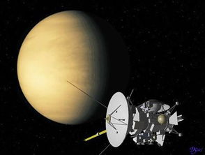 工作了20年 土星探测器卡西尼明天将 自我销毁