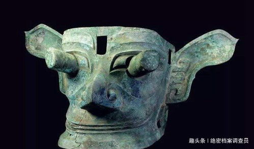 三星堆诡异事件 发掘出七个神秘符号,记载了外星人重大秘密