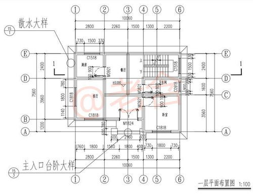 2021年回乡盖房,建房师推荐3套精美户型,造价最低仅10万