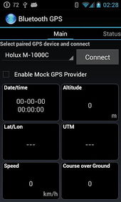 蓝牙GPS 安卓版免费下载 豌豆荚 