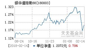 银华道琼斯88持有的是美国股票吗