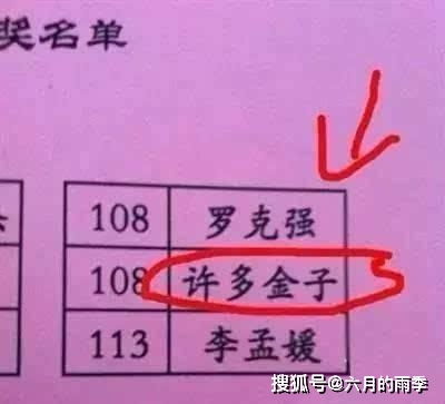 取名字有什么需要避讳,您的名字中招了吗