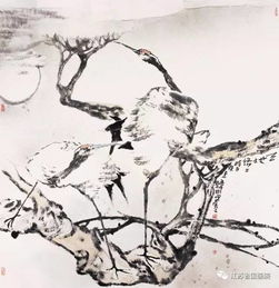 展览预告 江苏省国画院近年引进专业人员系列汇报展 高德星中国画作品展