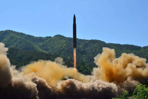 韩军方否认朝鲜导弹为高超音速 称 有能力拦截 