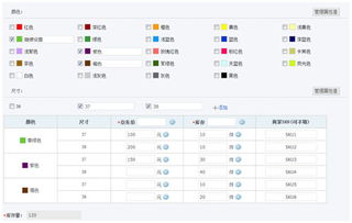 电商网站设计 怎样设计实用的电商网站后台