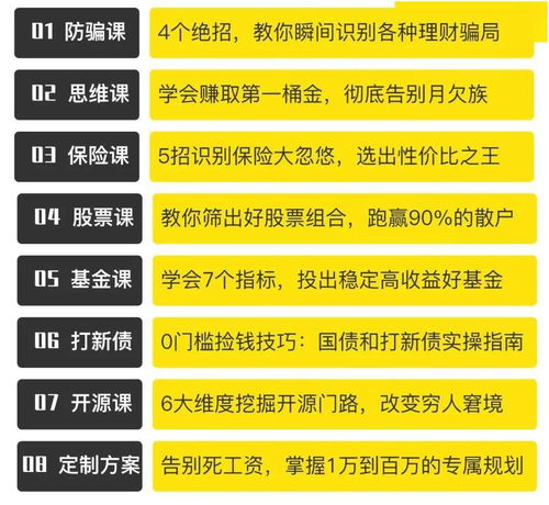 工资5000,一年存了21万 掌握理财技能,让我少奋斗10年