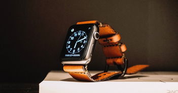 苹果手表表盘壁纸图库：个性化你的智能生活，让科技更温暖