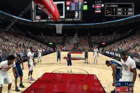 NBA2k17电脑版怎么练习跳高(nba2k17怎么跳步)