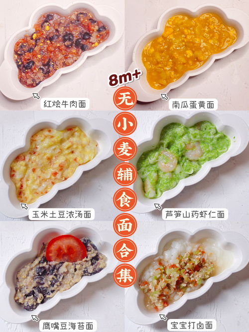 敏宝不建议吃小麦粉吗