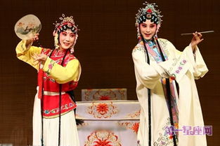 历史悠久的郑州戏曲文化 