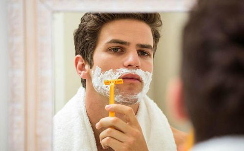 男性的胡子长得快是好事吗 在这3个时间段,尽量别去刮胡子