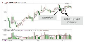 股票什么叫有效跌破20日均线？