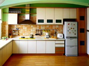 厨房门大小有什么风水禁忌 厨房门颜色的讲究须知