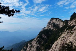 安徽景区推荐 安庆明堂山景区 