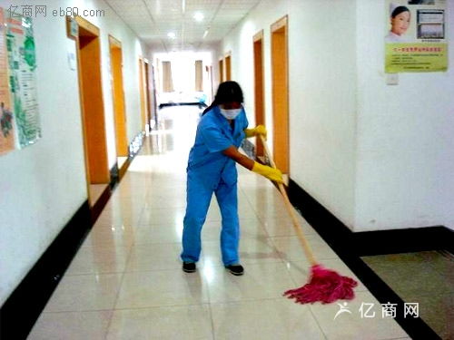天津保洁托管首选创先名佳提供一流的服务